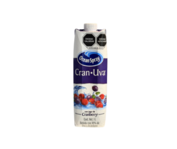 OCEAN SPRAY CRAN UVA